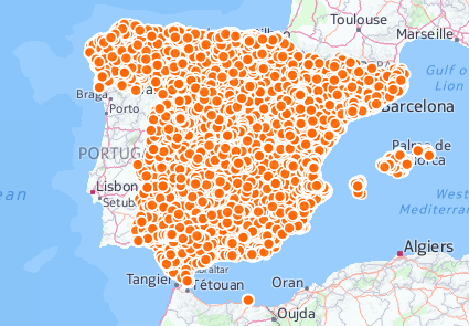 Coles Spain